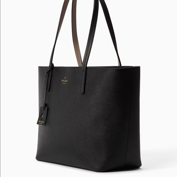 Authentic Kate Spade Scott Place Lida Tote Bag - Picture 8 of 8